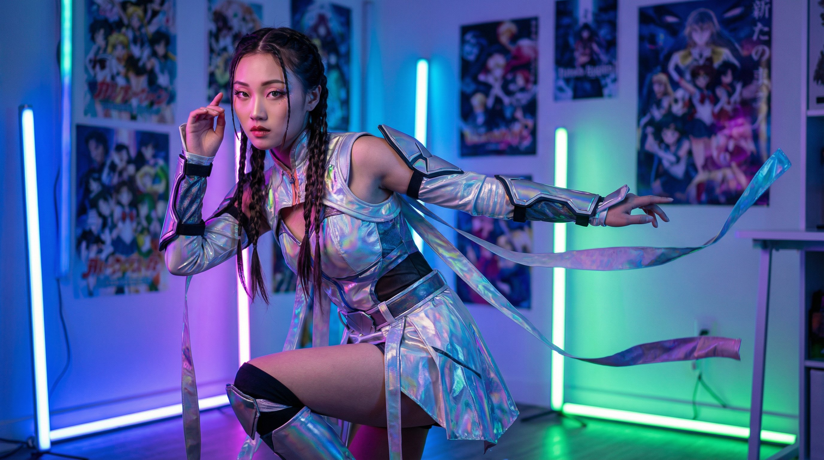 福利导航视频：cosplay角色扮演