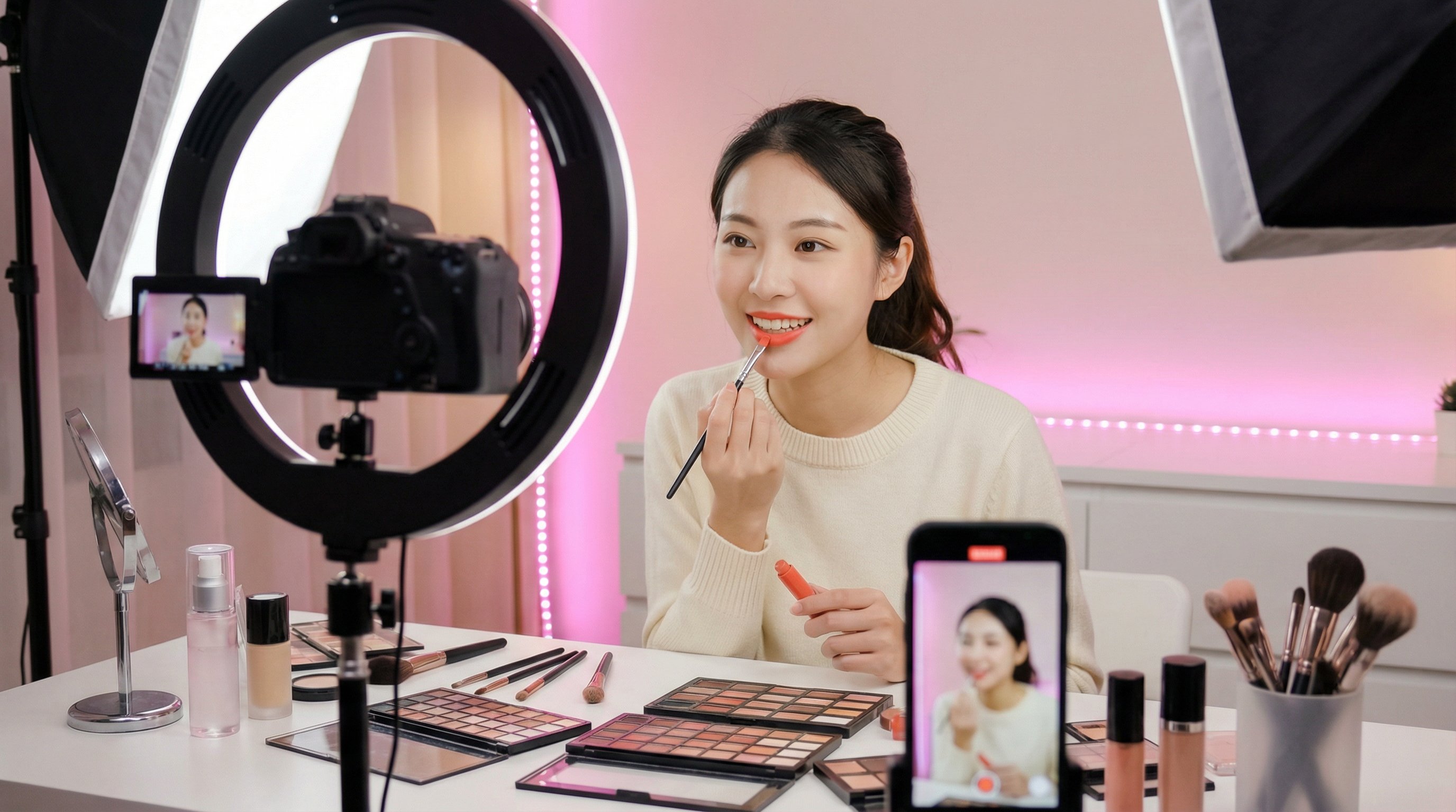 福利导航视频：美妆教程视频