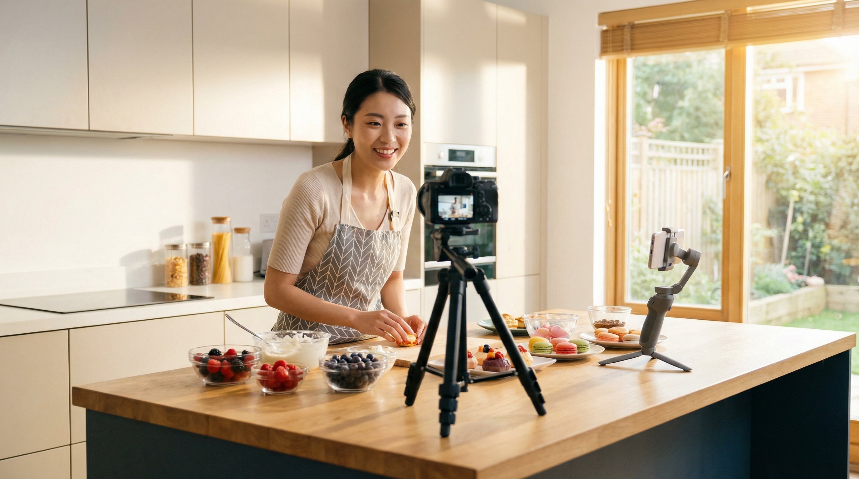 福利导航视频：美食甜点制作